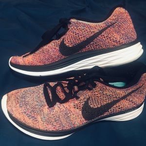 💕Nike Flyknit Lunar 3 Running Shoes💕